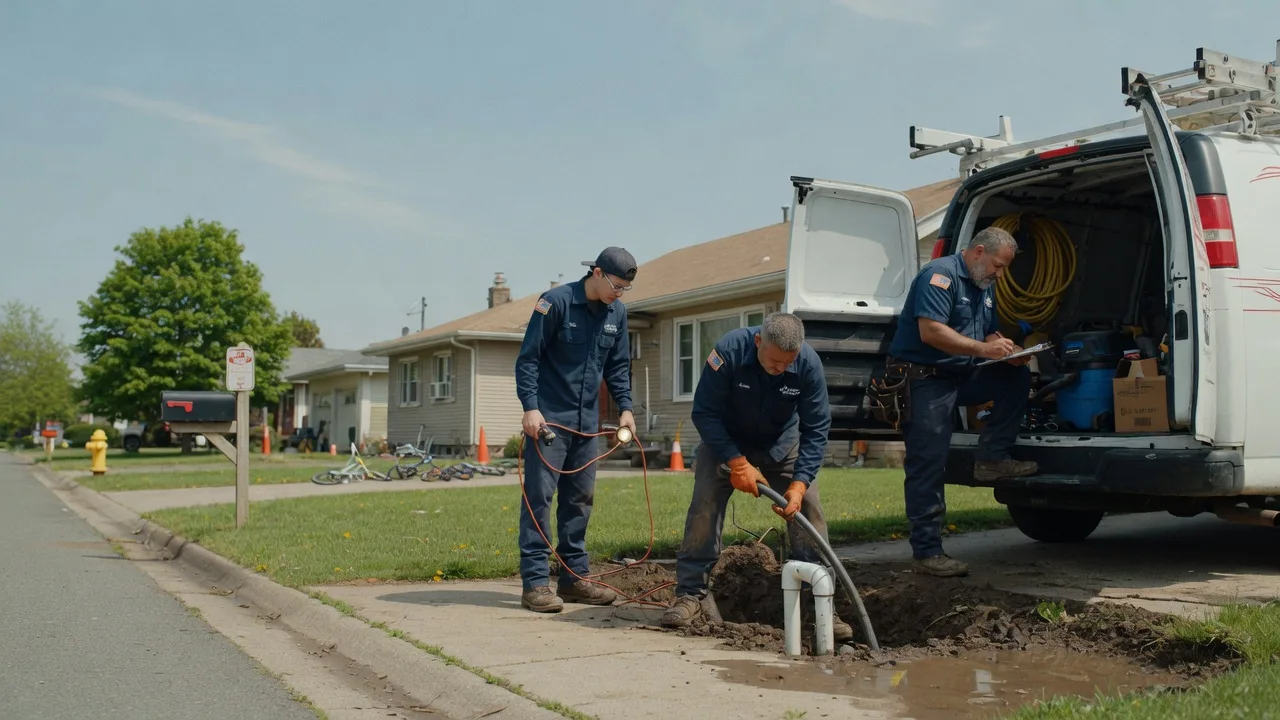 Slab Leak Detection in Quebeck, TN near me